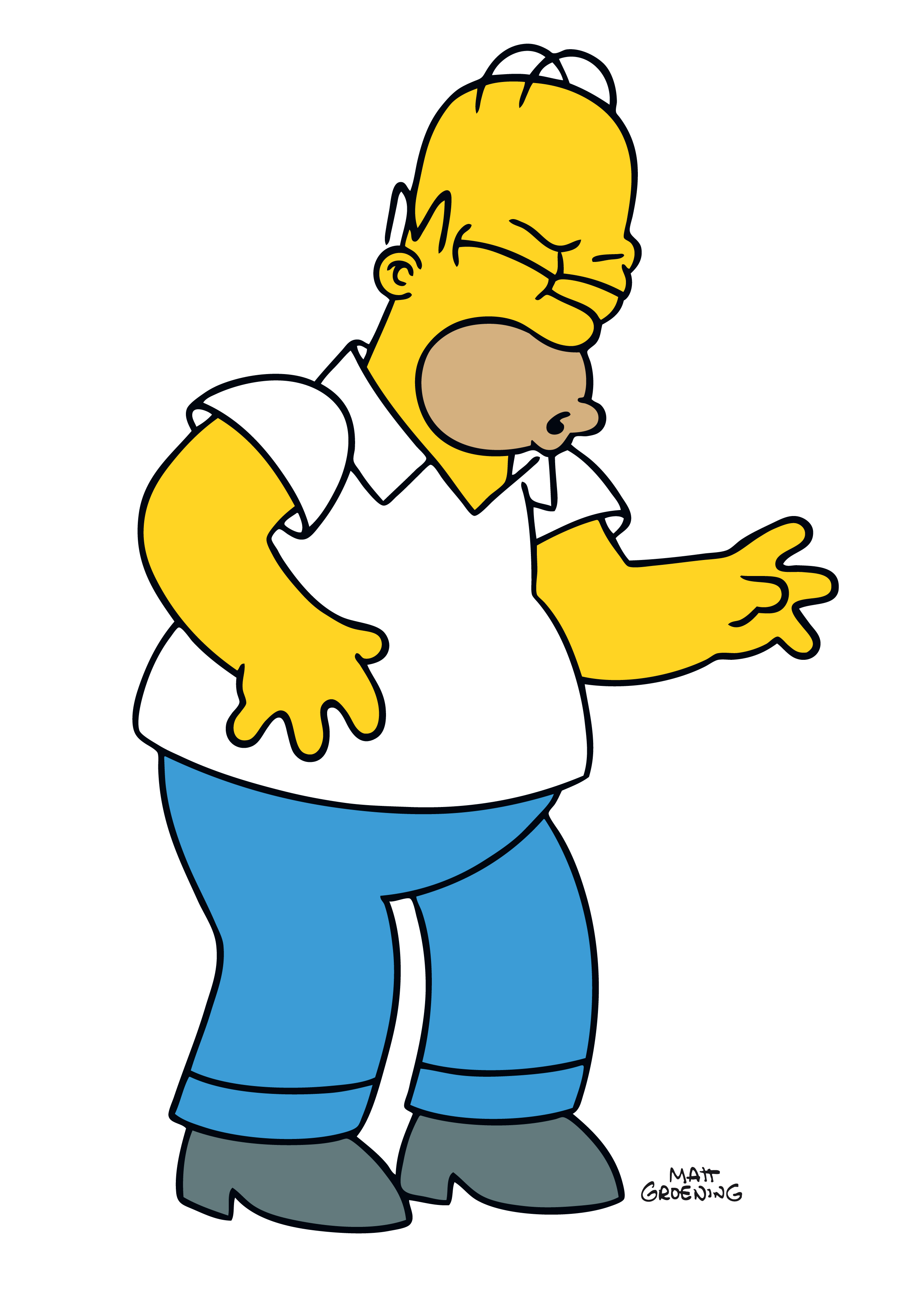 Homer Simpson