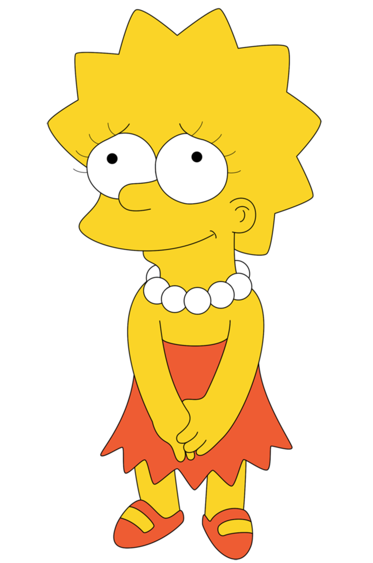 Lisa Simpson