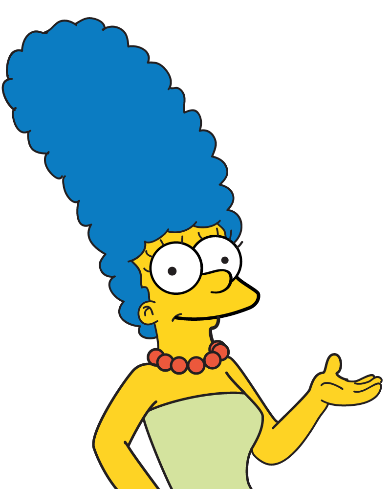 Marge Simpson
